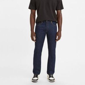 Levi's Men's 501 Original Fit Jeans